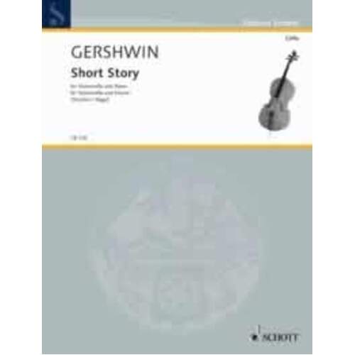 Short Story Arr Hegyi Vlc Piano Ed Dushkin Book