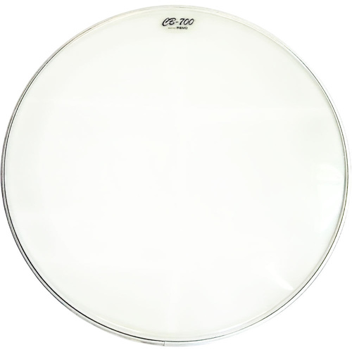 Remo CB-700 Powerstroke Clear Bass Drum Head - 26"