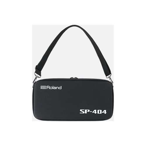 ROLAND CB-404 Carry Bag for SP-404MKII - Semi-Rigid EVA Shell, Durable Polyester, Adjustable Internal Compartments