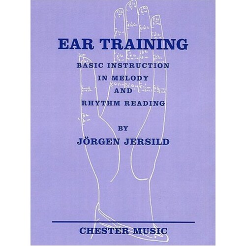 Jersild Ear Training Melody & Rhythm Rea