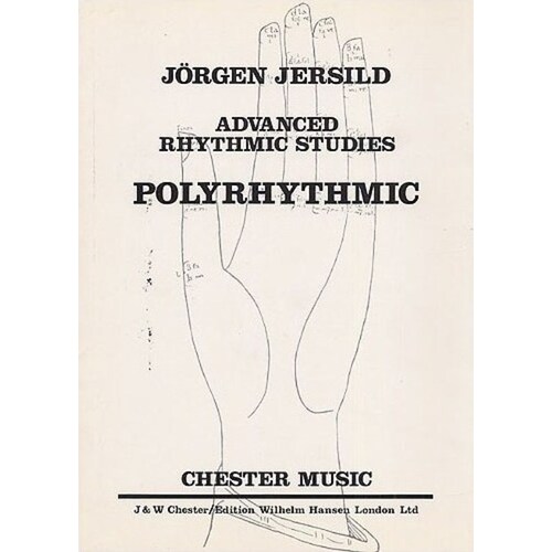 Jersild - Polyrhythmic Advanced Rhythmic Studies