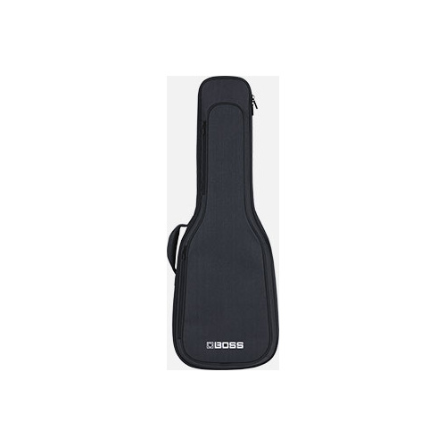 BOSS CB-EG10 Deluxe Electric Guitar Gig Bag - Lightweight, Durable, Thick Padding for Superior Protection