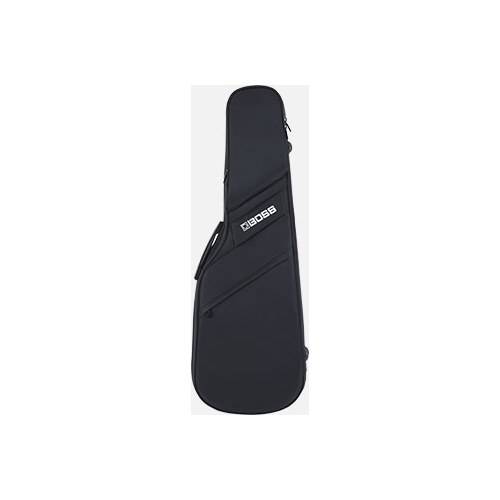 BOSS CB-EG20 Gig Bag PRO for Electric Guitar - Semi-Rigid Protection, Stylish Design, Deluxe Handle, Padded Straps