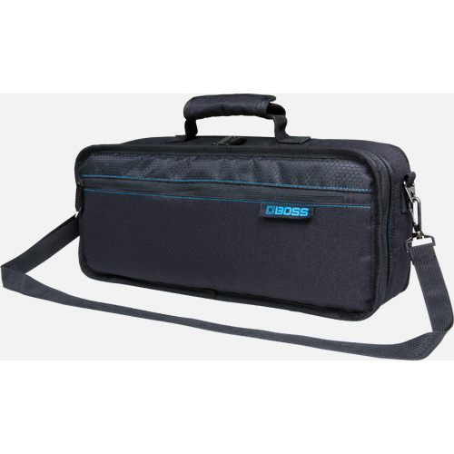 BOSS CB-GT1 Carry Bag for GT-1 Multi FX Processor - Lightweight, Durable, Stylish Protection for Guitar & Bass Effects Gear