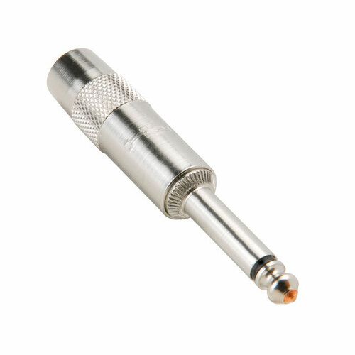 G & H Bigfoot Series 1/4" Jack Plug, 2-Conductor (PK-1)
