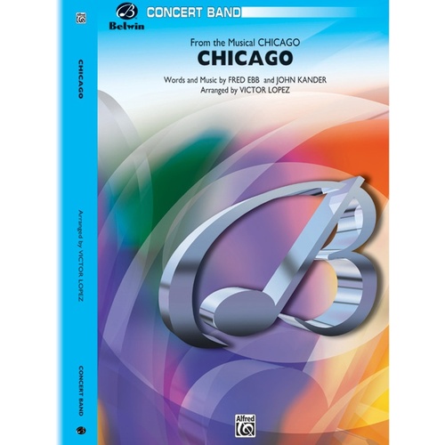 Chicago Concert Band Gr 3