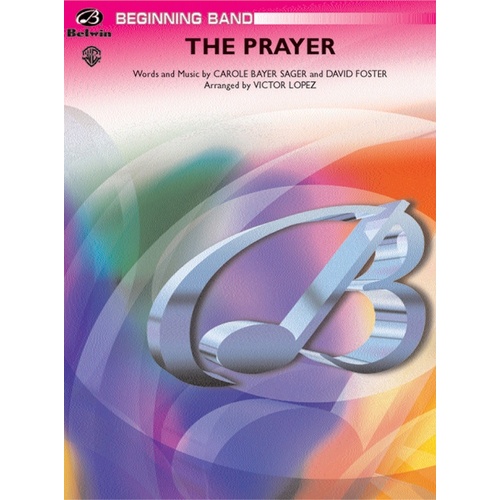 Prayer Concert Band Gr 1