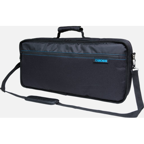 BOSS CB-ME80 Carry Bag for ME-80, GT-1000, GX-100 - Stylish, Lightweight, Durable with Shoulder Strap & Thick Padding