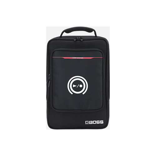 BOSS CB-RC505 Carry Bag for RC-505mkII & RC-505 - Premium Backpack with Plush Padding & Slim Design for Loop Stations
