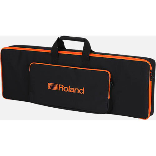 ROLAND CB-V61 Keyboard Bag - Padded Carrying Solution for 61-Key Keyboards, Compatible with GO:KEYS & JUNO-D6