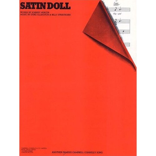 Satin Doll PVG Single Sheet