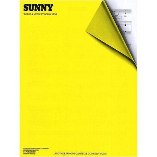 Sunny PVG Single Sheet