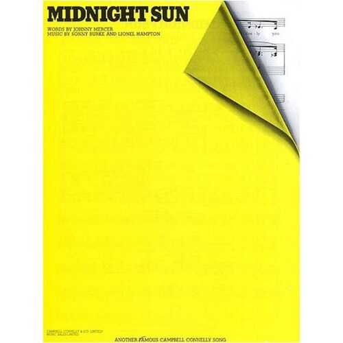 Midnight Sun PVG Single Sheet