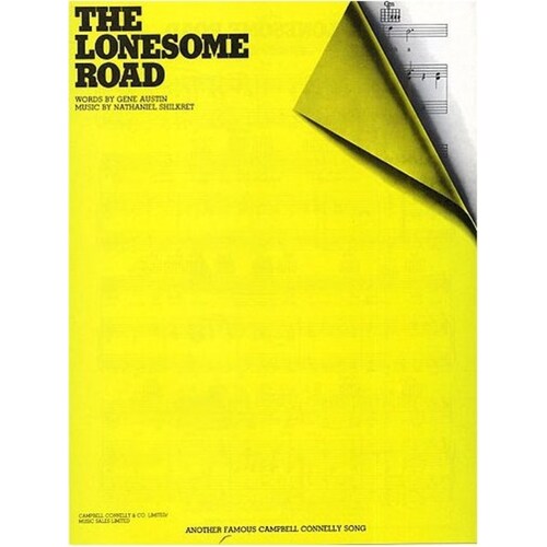Lonesome Road PVG Single Sheet