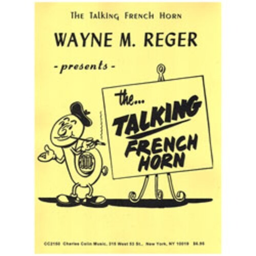 Talking French Horn Book