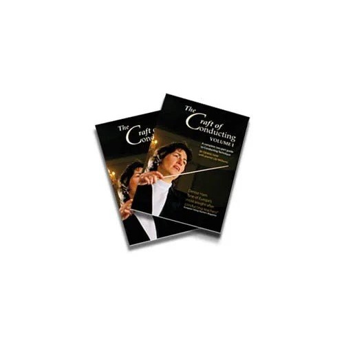 Craft of Conducting Vol. 1 DVD with Instructional Booklet