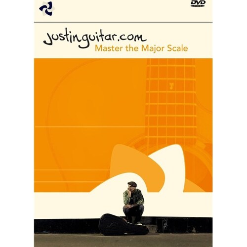 Justinguitar.Com Master The Major Scale DVD (DVD Only)