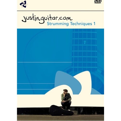 Justinguitar.Com Really Useful Strumming DVD Book