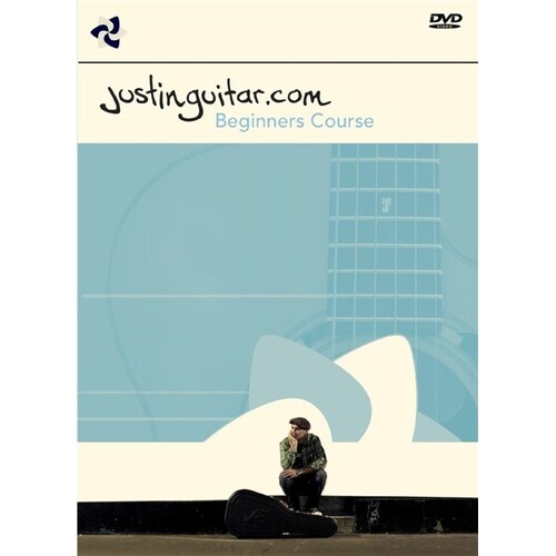 Justinguitar.Com Beginners Guitar Method DVD Book