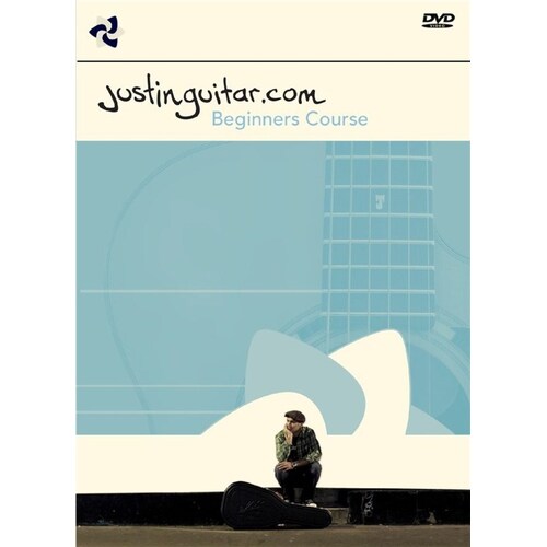 Justinguitar.Com Beginners Guitar Method 4 DVD Set (4-DVD Set) Book