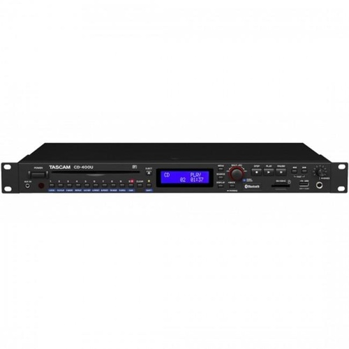 TASCAM CD400U CD Player/media Player