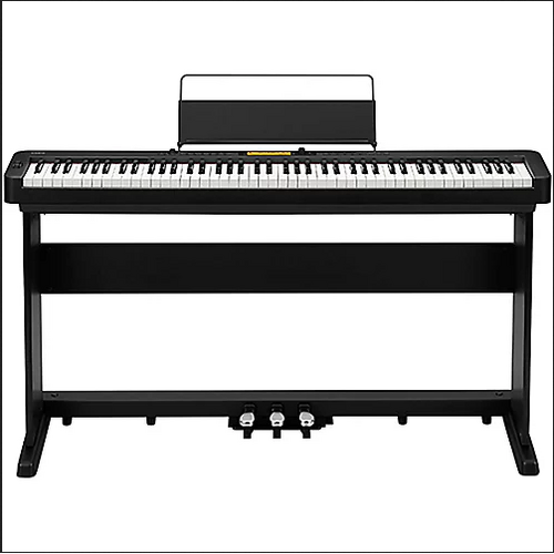 Casio CDPS360/CS470P 88 Note Digital Piano w' Stand & Pedals