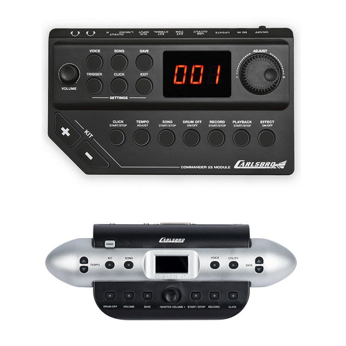 CARLSBRO 45M Sound Module for Electronic Drum Kits