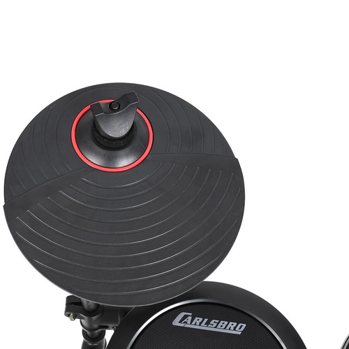 Carlsbro Electronic Drum Crash Cymbal for CSD5M/CSD15M