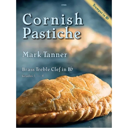 Tanner - Cornish Pastiche for Trumpet and Piano