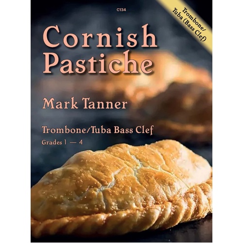 Tanner - Cornish Pastiche for Trombone/Tuba BC/Piano