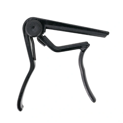Crossfire Trigger-Style Capo for Classical Guitar - Black