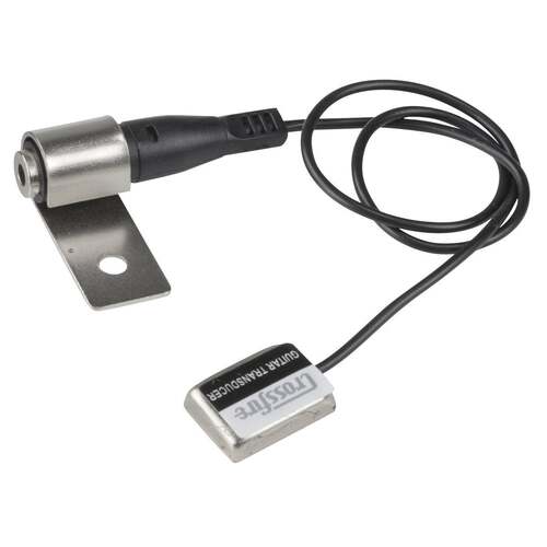 Crossfire CFGT-1 Single Guitar Transducer for Acoustic Instruments