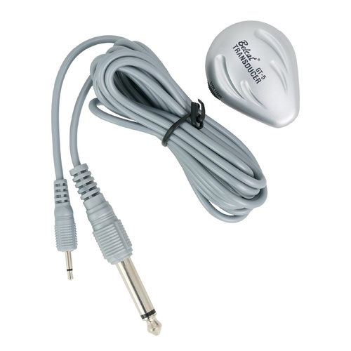 Belcat GT-5 Acoustic Transducer Pickup with Cable and Self-Adhesive Backing