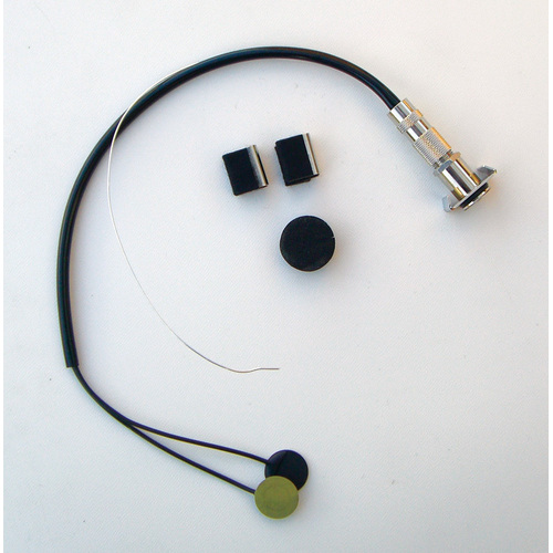 Carlo Giordano WP180 Piezo Pickup System for Double Bass