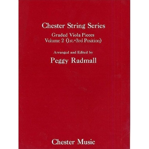 Chester String Series Viola Book 2