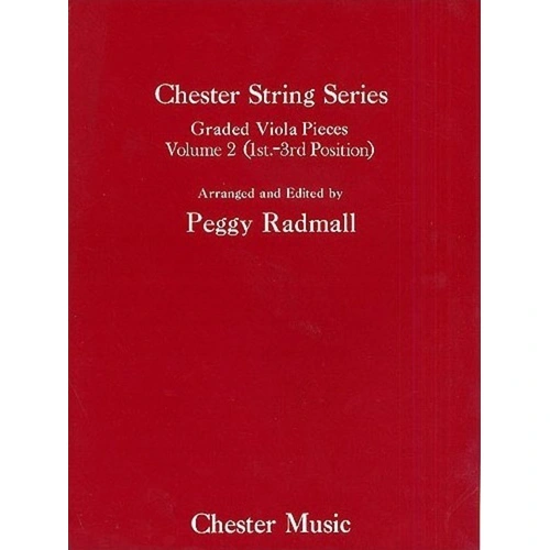 Chester String Series Viola Book 2