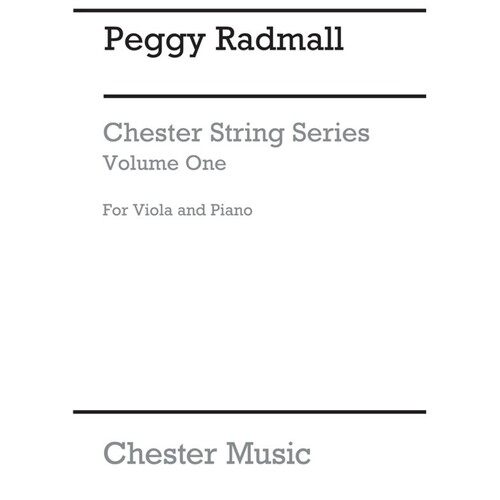 Chester String Series Viola Book 1 (Pod) (Softcover Book)