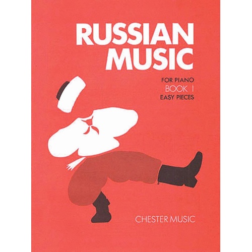 Russian Piano Music Vol 1 (Softcover Book)