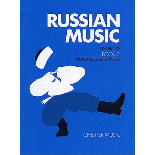 Russian Piano Music Vol 2 (Softcover Book)