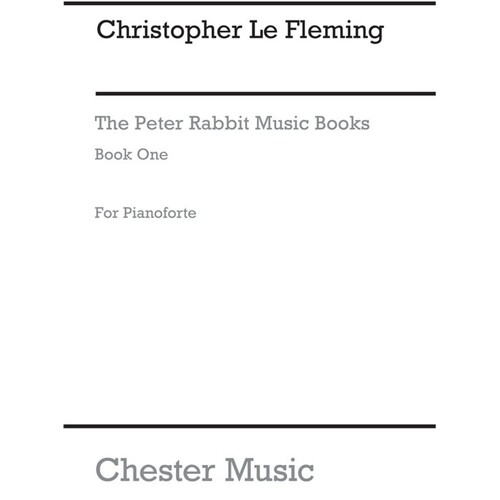Le Fleming - The Peter Rabbit Music Book 1 Piano (Pod) (Softcover Book)