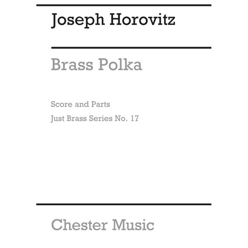 Just Brass 17 Brass Polka Horovitz(Arc) (Music Score/Parts) Book
