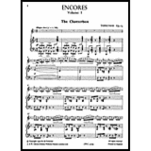 Wye Flute Encores Vol.1(Arc) (Softcover Book)