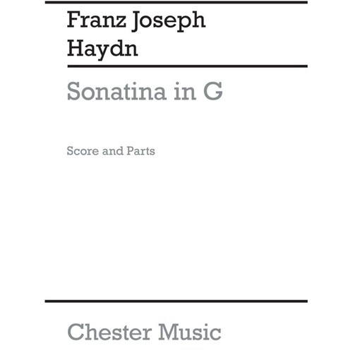 Mixed Bag 04 Haydn Sonatina In G