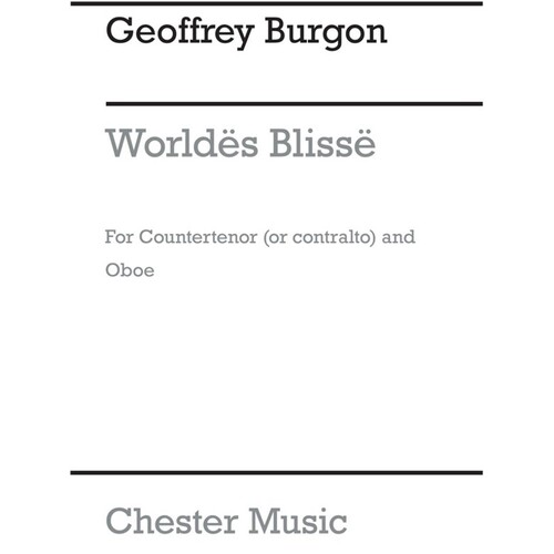 Burgon Worldes Blisse Score(Arc)