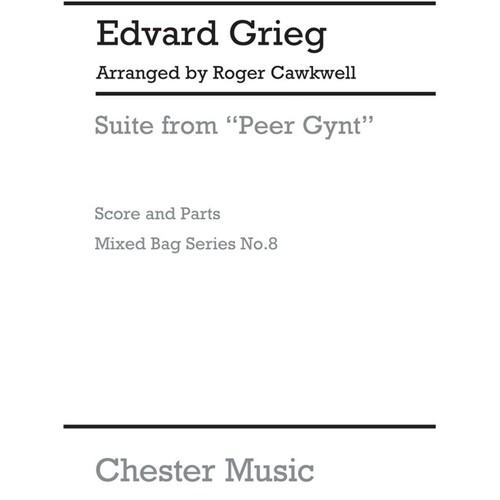 Mixed Bag 08 Grieg Peer Gynt Suite(Arc)
