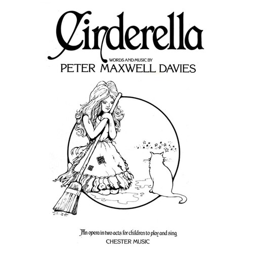 Maxwell Davies Cinderella Parts(Arc)