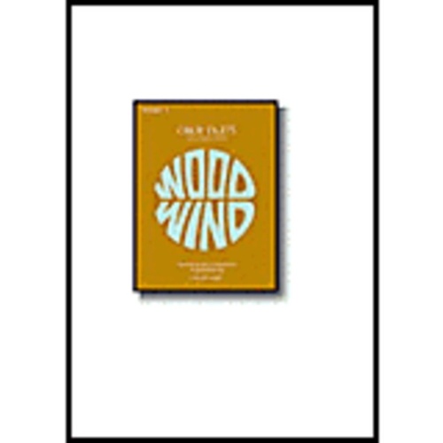 Oboe Duets Vol.2(Ed.Brown) (Softcover Book)