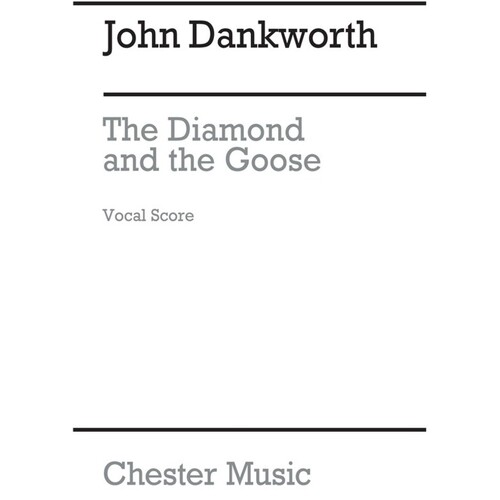 Dankworth Diamond & Goose Cantata(Arc)