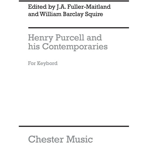 Purcell & Contemp.13 Pieces Kbd(Arc)