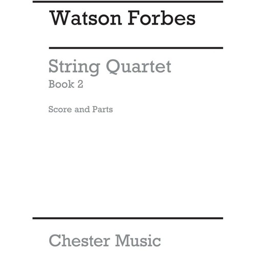 Easy String Quartets Book 2 Score/Parts(Archive Ed. (Music Score/Parts) Book